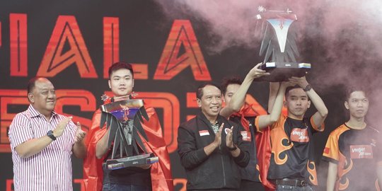 Menpora Janji Terus Tambah Sponsor untuk Perkembangan Esports