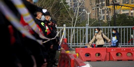 11 Mahasiswa Asal Jateng masih Berada di China, Ada yang Kehabisan Uang Saku