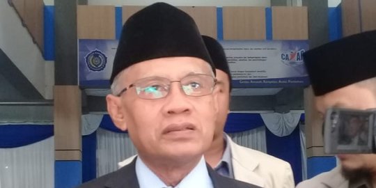 Haedar Nashir: Gus Sholah Sosok Kiai Moderat yang Peduli HAM