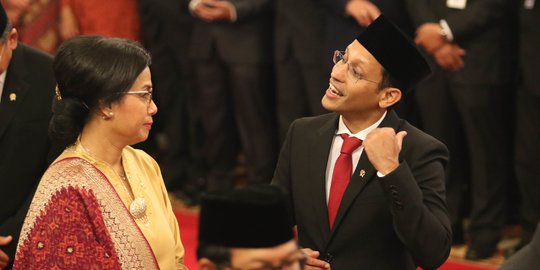 Inilah Sosok Guru-guru Gokil Versi Menteri