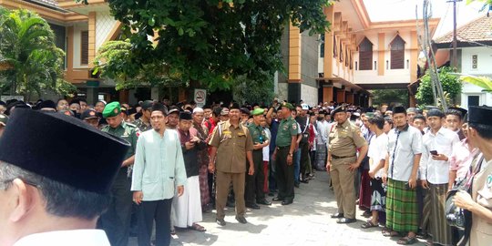Sosok Gus Sholah di Mata Para Tokoh