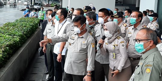Cegah Virus Corona, Mentan Ikut Pantau Hewan Impor di Soekarno-Hatta