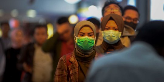 Cegah Virus Corona, KKP Semarang Cek Kesehatan Kru Kapal Cargo Malaysia