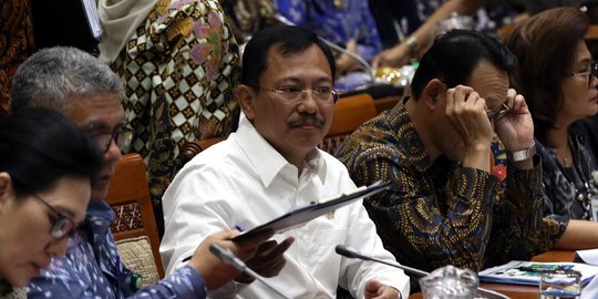 Menkes Berkantor di Natuna Tangani WNI dari Wuhan