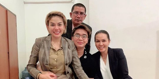 Ucap Syukur Nikita Mirzani Bisa Kembali Berkumpul dengan Keluarga Usai Jadi Tersangka