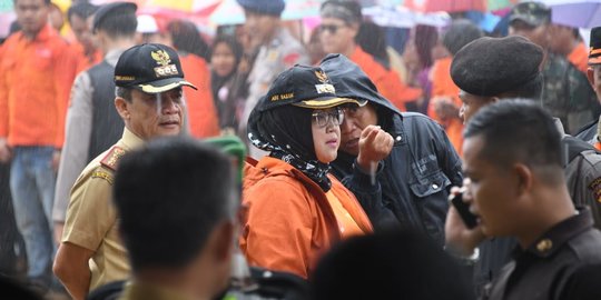 Bupati Bogor Targetkan Relokasi Korban Banjir Bandang & Longsor Rampung Sebelum Puasa