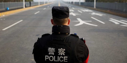 Usaha China Selamatkan Ekonomi dari Kebangkrutan Akibat Virus Corona