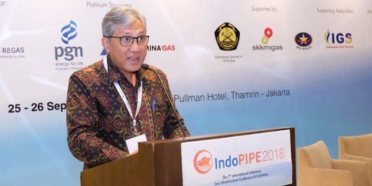 Turunkan Harga Gas Jadi USD 6, PGN Evaluasi Biaya Distribusi