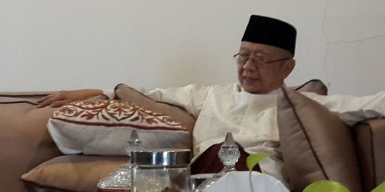 Gus Sholah Sudah Tunjuk Penggantinya Memimpin Ponpes Tebuireng, Siapa?