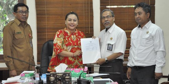 Tim BPK RI Perwakilan Wilayah Bali Lakukan Pemeriksaan Terinci di Pemkab Tabanan