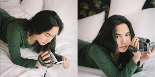 6 Potret Cantik Rachel Amanda, Aktif Berakting Lagi Setelah Berhasil Lawan Kanker