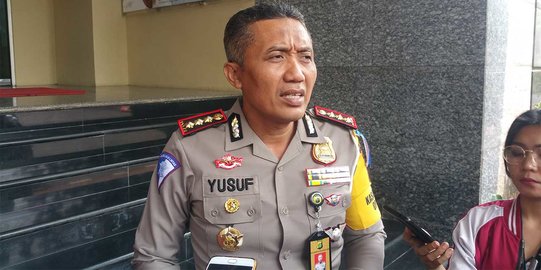 Mutasi Polri, Dirlantas Polda Metro Jaya hingga Kapolres Jaksel Diganti