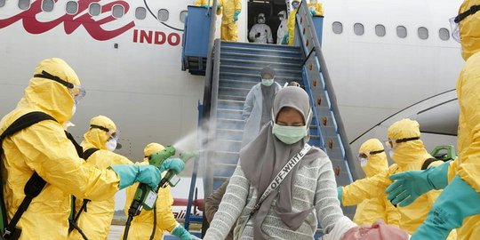 Bupati Natuna Pastikan Warganya Sudah Mengerti Soal Karantina WNI dari Wuhan