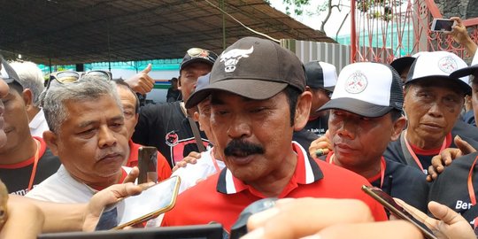 Pengurus DPC Solo Rapat dengan DPP PDIP, Soal Pilkada Tunggu Rekomendasi Megawati