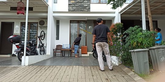 Berteriak-teriak di Penjara, Suami Tusuk Istri di Serpong Diduga Terganggu Jiwanya