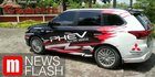VIDEO:Test Drive Mitsubishi PHEV Surabaya-Banyuwangi, Terobos Banjir, Enggak Takut!