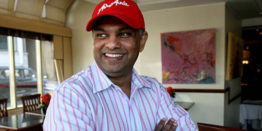 Tony Fernandes Mundur dari CEO AirAsia