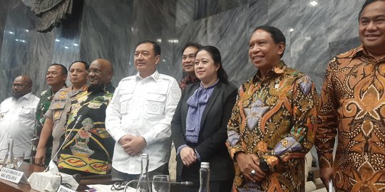 DPR Ingatkan Pemerintah Sukseskan PON XX di Papua