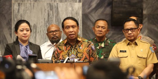 Raker dengan DPR, Menpora Optimis PON Papua 2020 Sukses