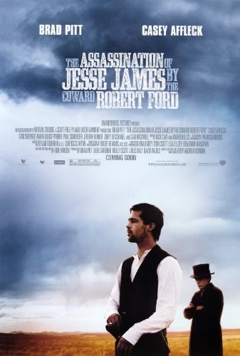 the assassination of jesse james by the coward robert ford