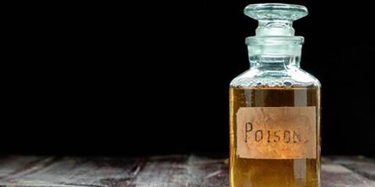 7 kandungan aneh yang ada di tubuh kita, alkohol dan racun pun ada!
