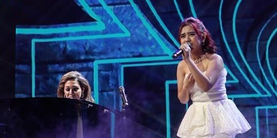 Ziva Nyanyikan 'Dear Diary', Maia Estianty Teringat pada Mulan Jameela