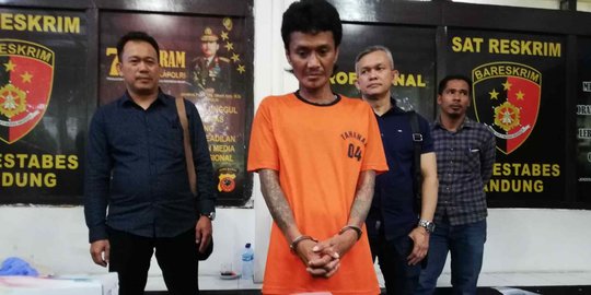 Kurang Bayar Usai Kencan, Tukang Parkir Bunuh PSK di Bandung