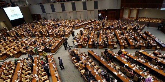 Demokrat dan PKS Serahkan Usulan Pansus Jiwasraya ke Pimpinan DPR