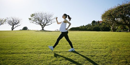 4 Jenis Olahraga yang Bermanfaat untuk Mempersiapkan Tubuh Sebelum Kehamilan