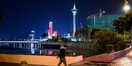Macau Tutup Operasional Kasino Selama Dua Pekan Akibat Wabah Virus Corona