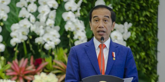 Jokowi Minta Menteri Beri Pengertian Soal Corona ke Rakyat Agar Tak Panik