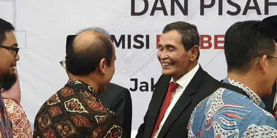 Ketua Dewas KPK Bungkam Soal Izin Penggeledahan Kantor PDIP