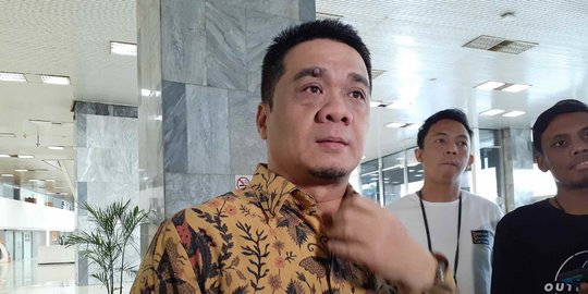 Sowan ke Fraksi NasDem dan Demokrat DKI, Riza Komitmen Jaga Hubungan Baik