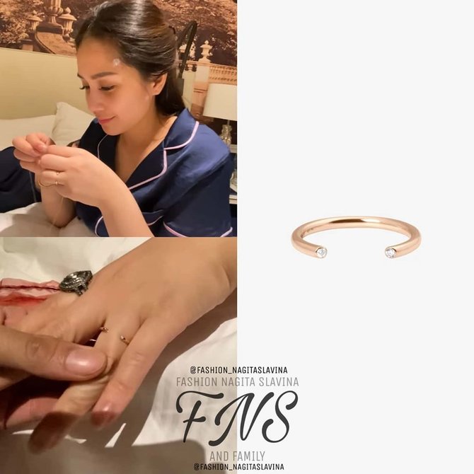 Terungkap Segini Harga Berlian Hadiah Dari Raffi Ahmad Untuk Nagita Bikin Melongo Semua Halaman Merdeka Com