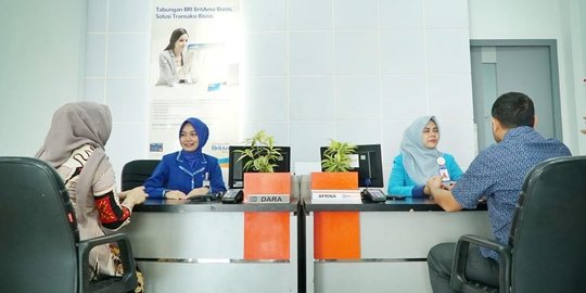 BRI dan BRI Syariah Akselerasi Implementasi Qanun Lembaga Keuangan Syariah