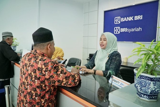 bri dan bri syariah akselerasi implementasi qanun lembaga keuangan syariah