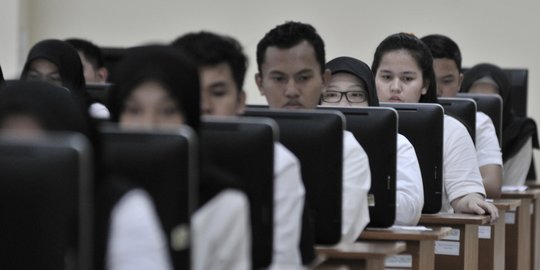 Mahasiswa UMY dan Pengajar Bimbel Ketahuan Jadi Joki CPNS di Makassar