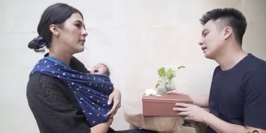 Raffi Ahmad dan Nagita Beri Hadiah Mahal untuk Kiano, Baim Wong Sampai Terkejut