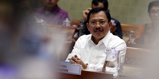 Menkes Terawan Jelaskan Alasan 1 WNA Ikut Dikarantina di Pulau Natuna