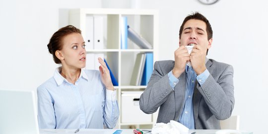 Miliki Gejala yang Mirip, ini Perbedaan dari Virus Corona dan Influenza