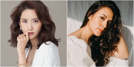 Yoona Jadi Perempuan Tercantik Di Dunia Raisa Kalahkan Dua Lipa Merdeka Com