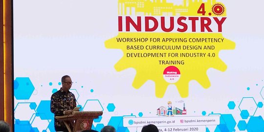 Menperin: Singapura Mitra Penting Indonesia Sambut Industri 4.0
