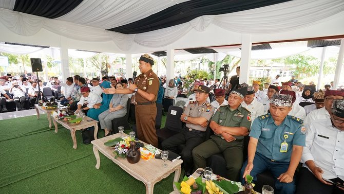 musrenbang kecamatan serentak di banyuwangi