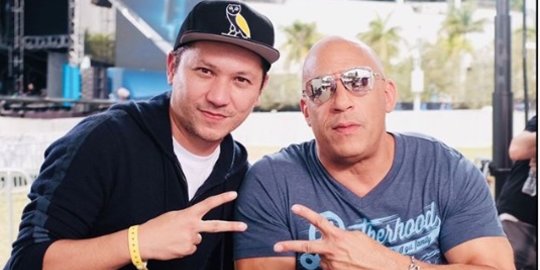 vin diesel rev1