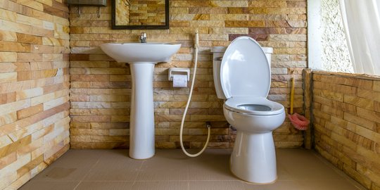 8 Tips Menghilangkan Bau Toilet dengan Cepat, Mudah, dan Praktis