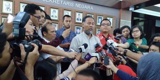 Bambang Widjojanto Soal Polemik Penarikan Penyidik KPK: Semoga Dewas Hadir