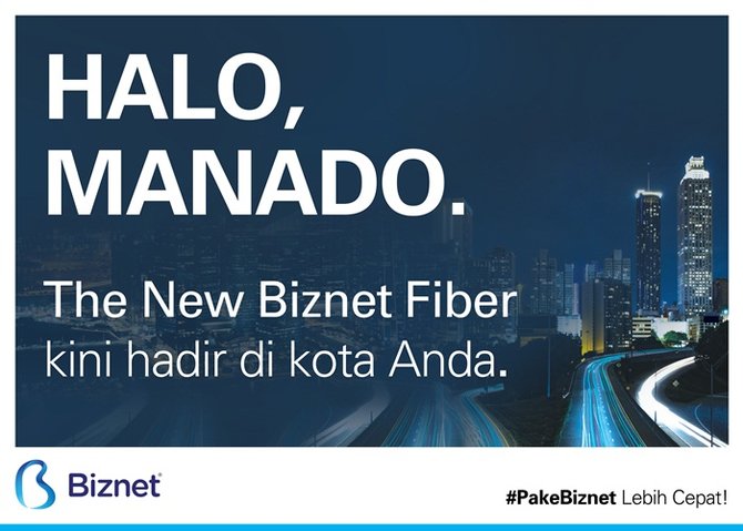 biznet manado