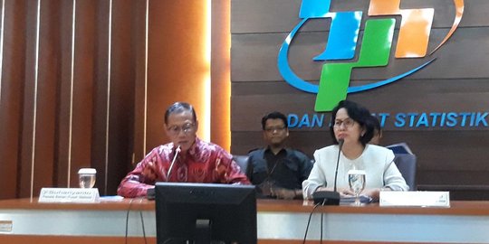 Pendapatan per Kapita Ditarget Jokowi Rp320 Juta, 2019 Baru Capai Rp59,1 Juta