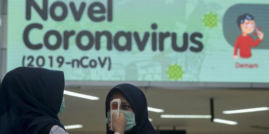 Cegah Penularan Virus Corona, Dinkes DKI Sebut Tak Harus Pakai Masker N95