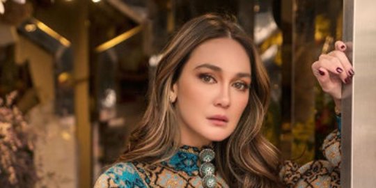 Sederhananya Rumah Luna Maya di Bali, Halamannya Luas dan Dekat Sawah